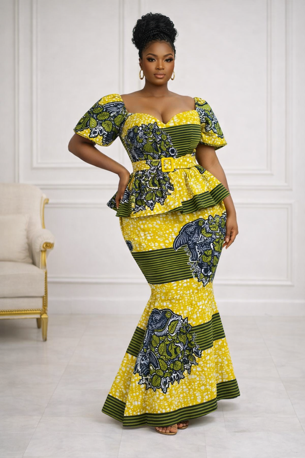 African Fabric