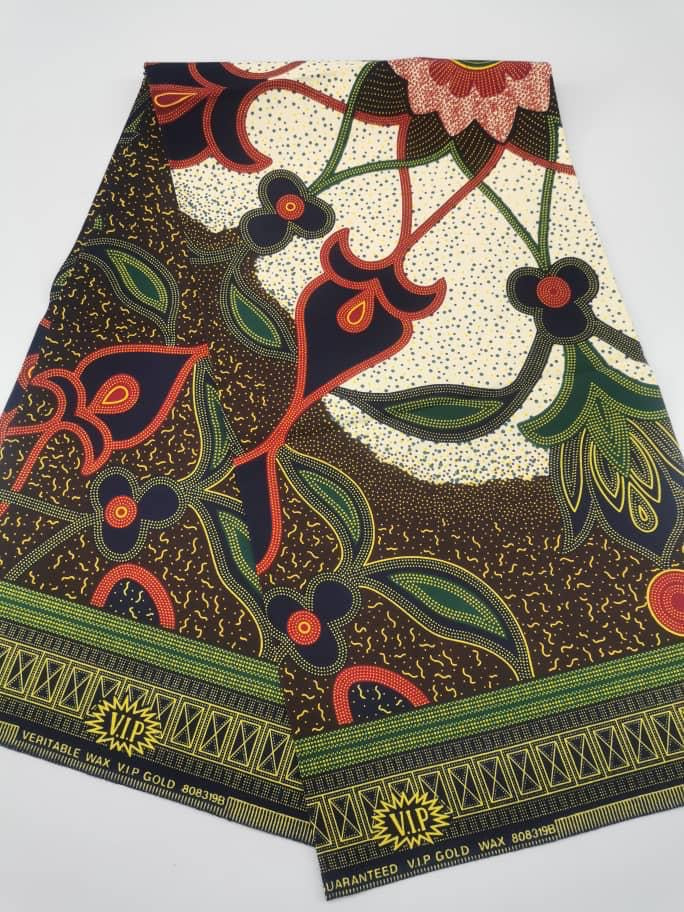 African print