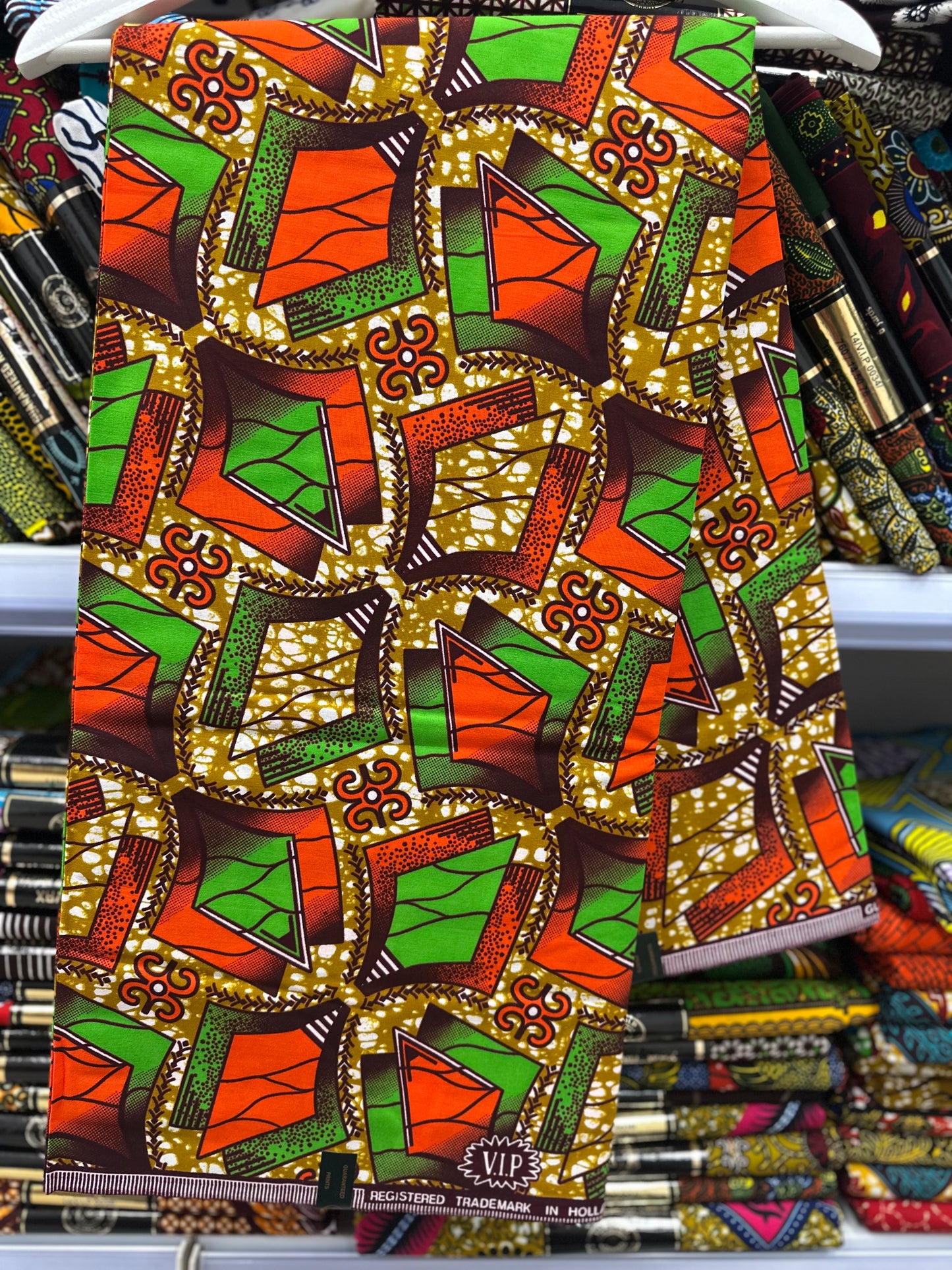 African Fabric