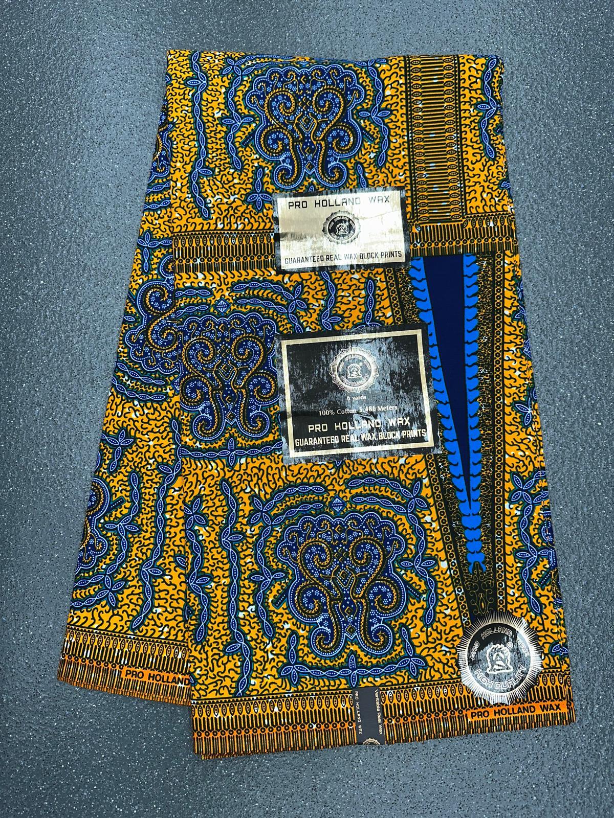 African Fabric