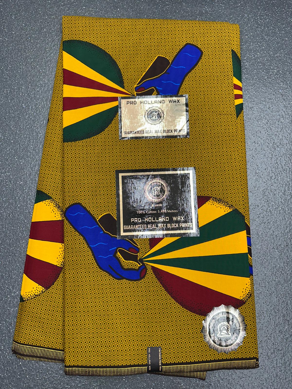 African Fabric