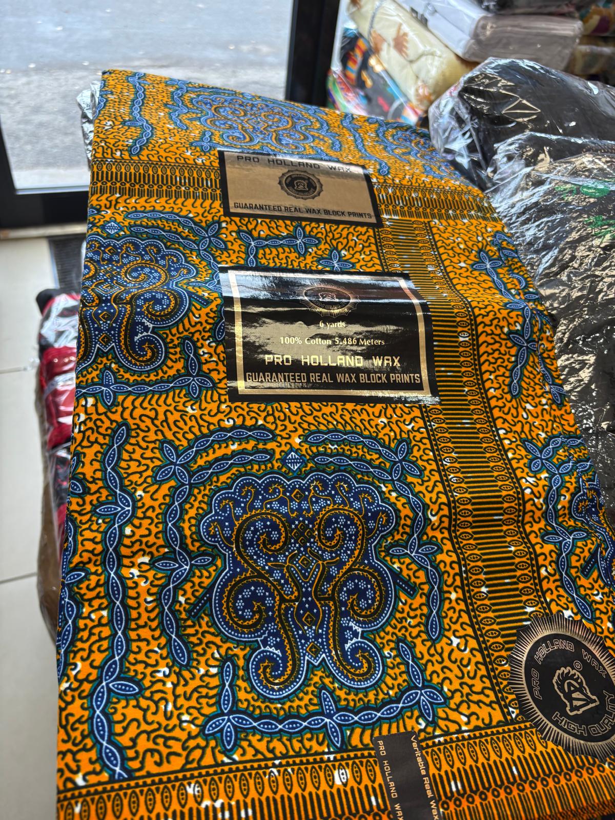 African Fabric