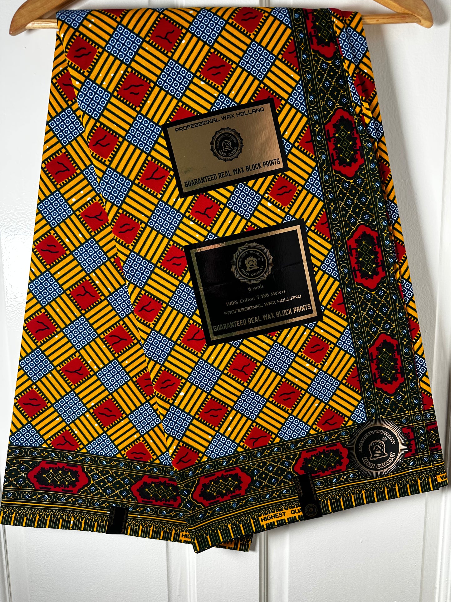 African Fabric