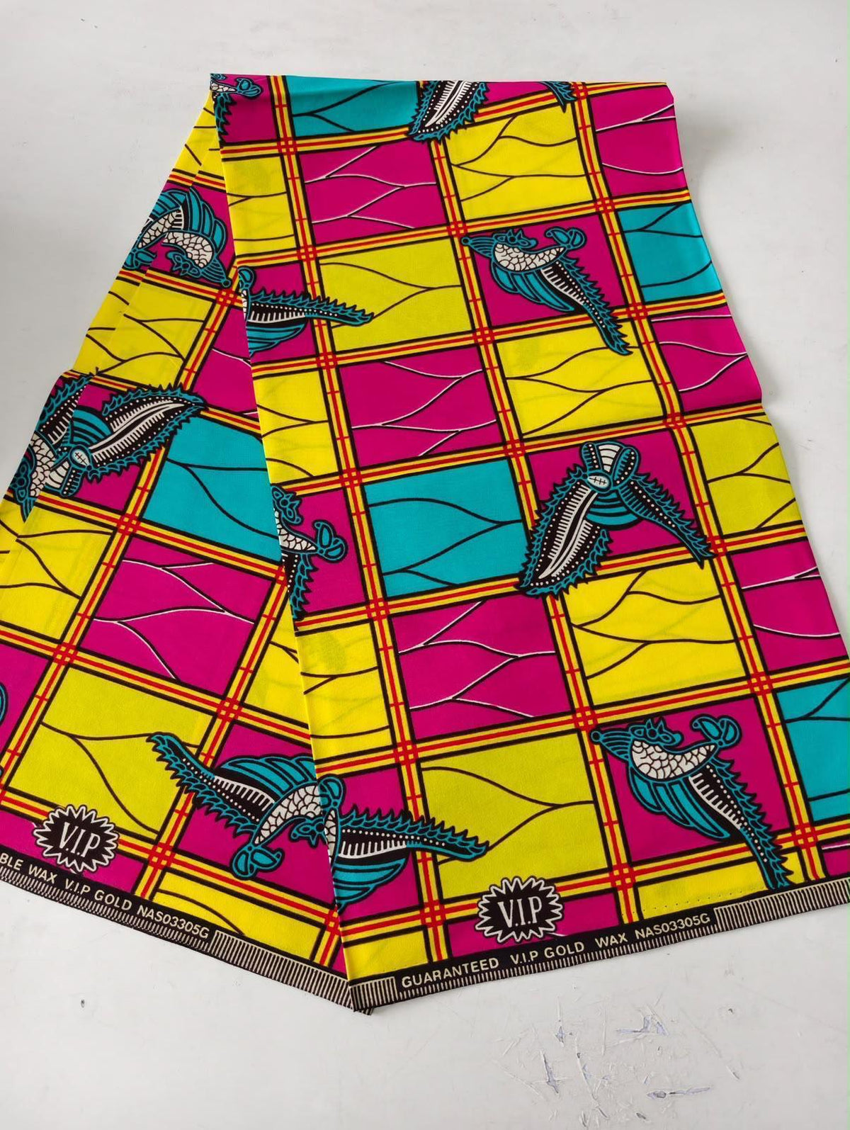 African print