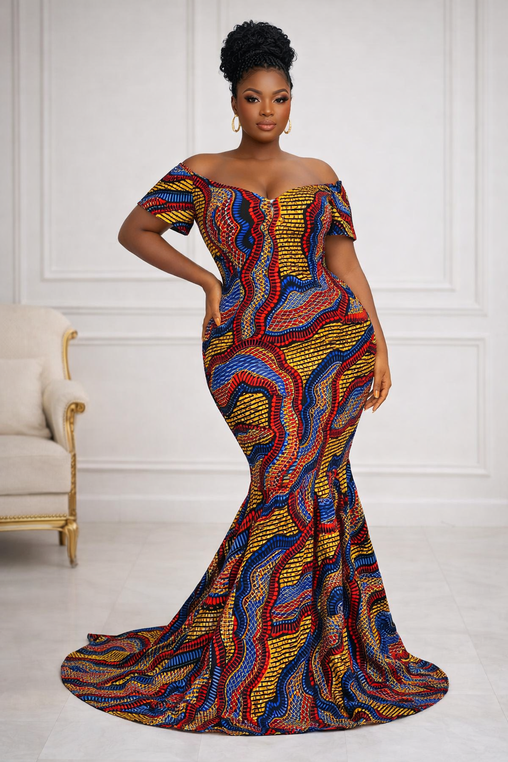 African Fabric