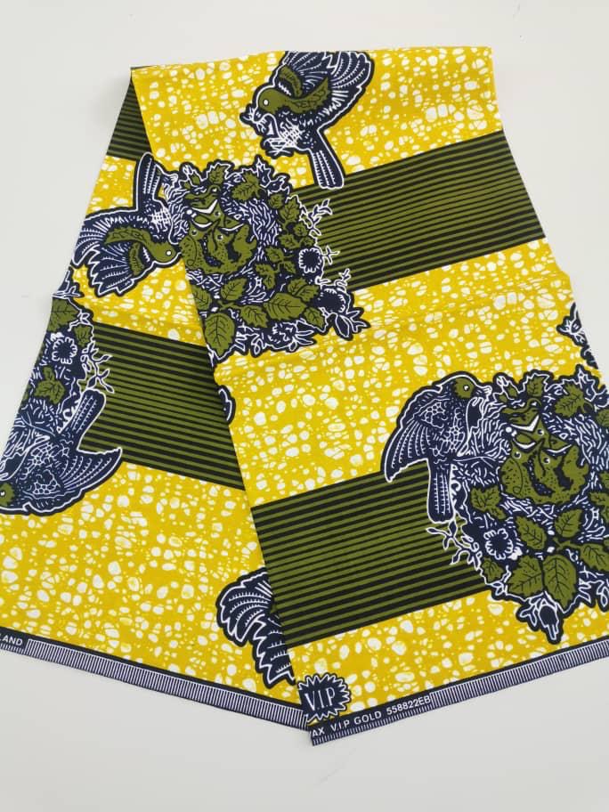 African Fabric