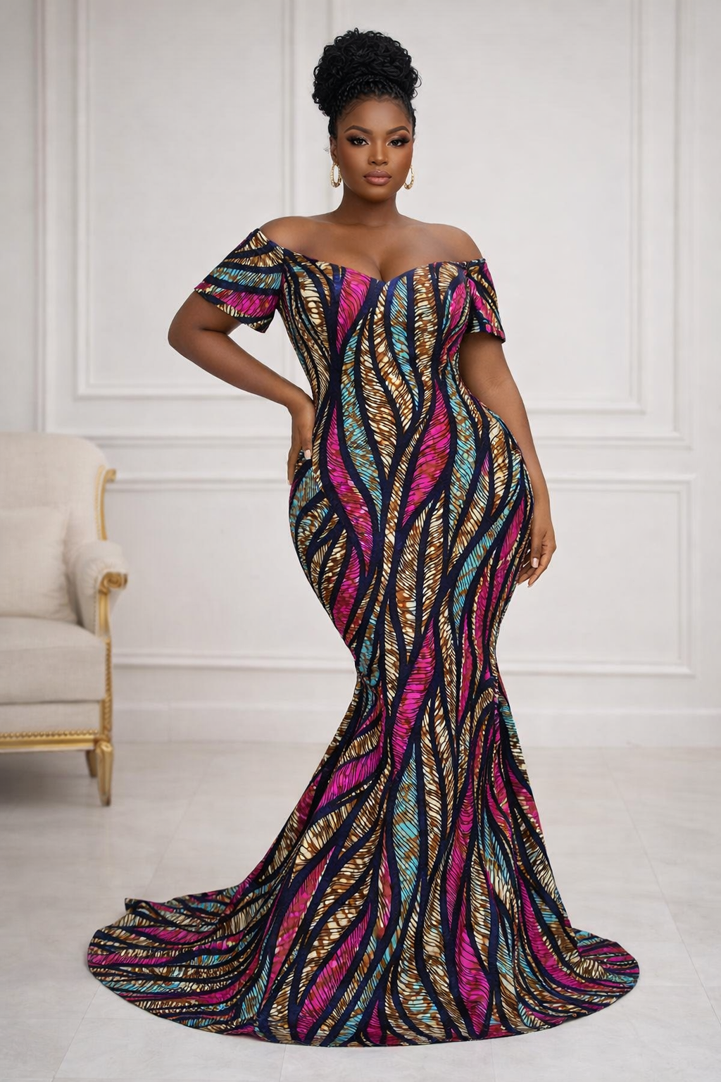 African Fabric