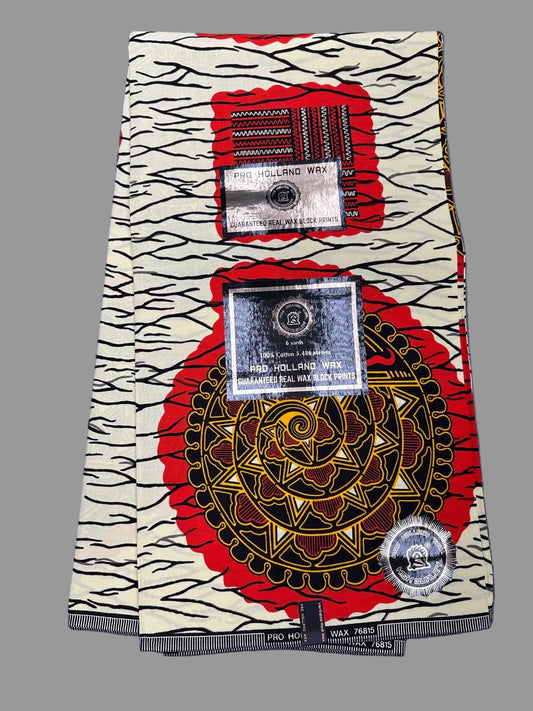 African Fabric