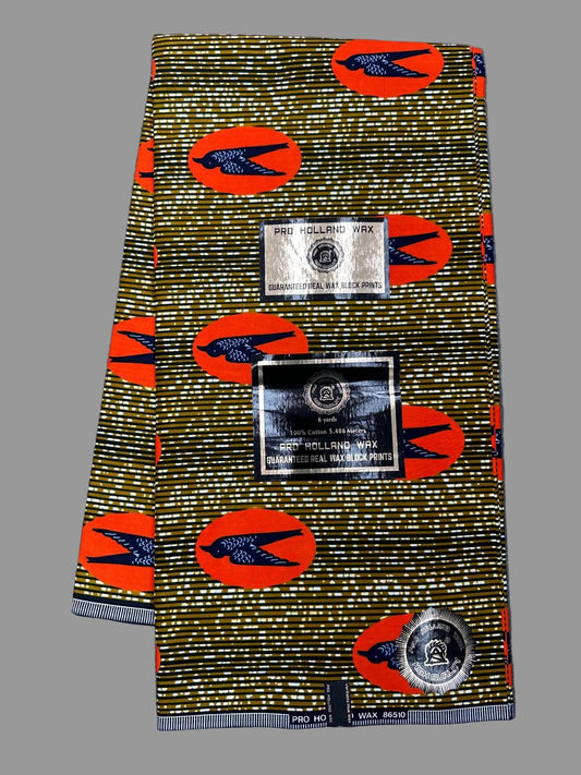 African Fabric
