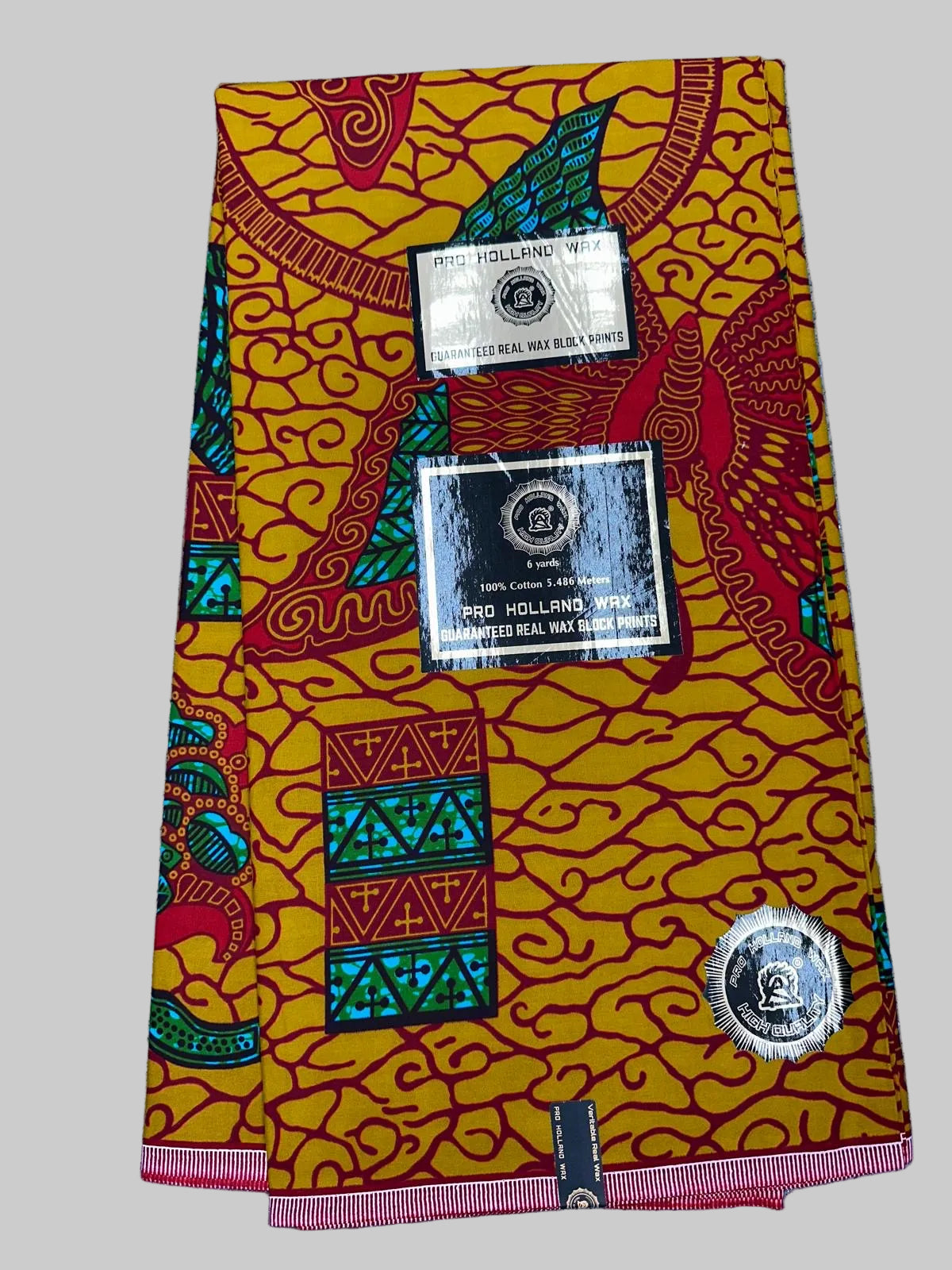 African Fabric