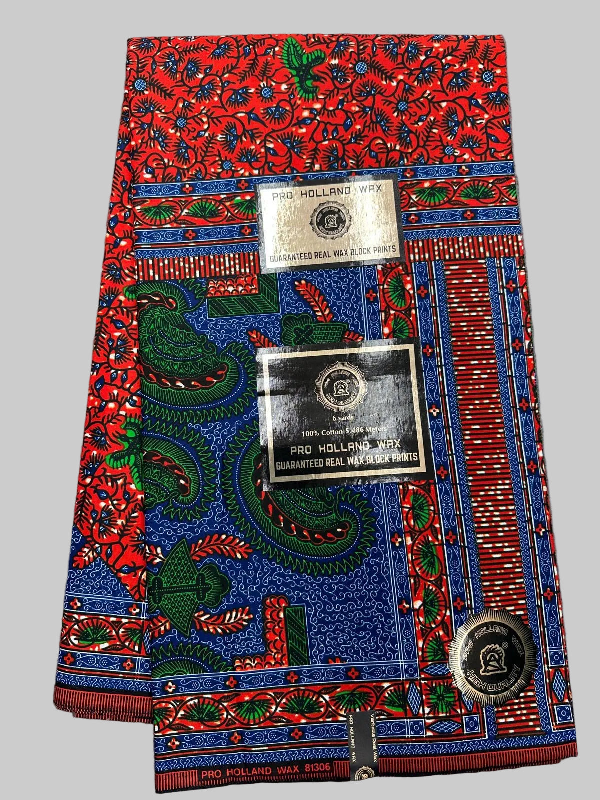 African Fabric