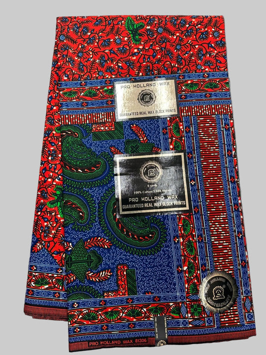 African Fabric