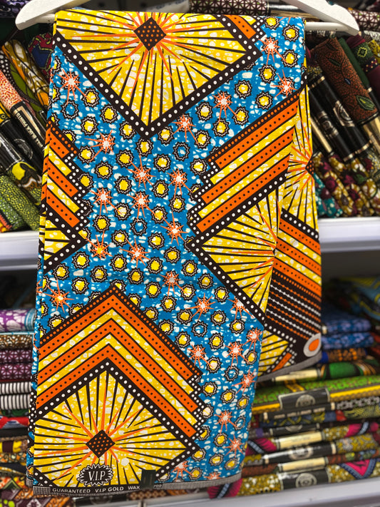 African Fabric