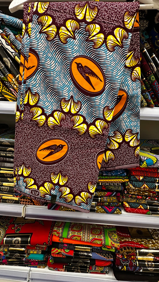 African Fabrics