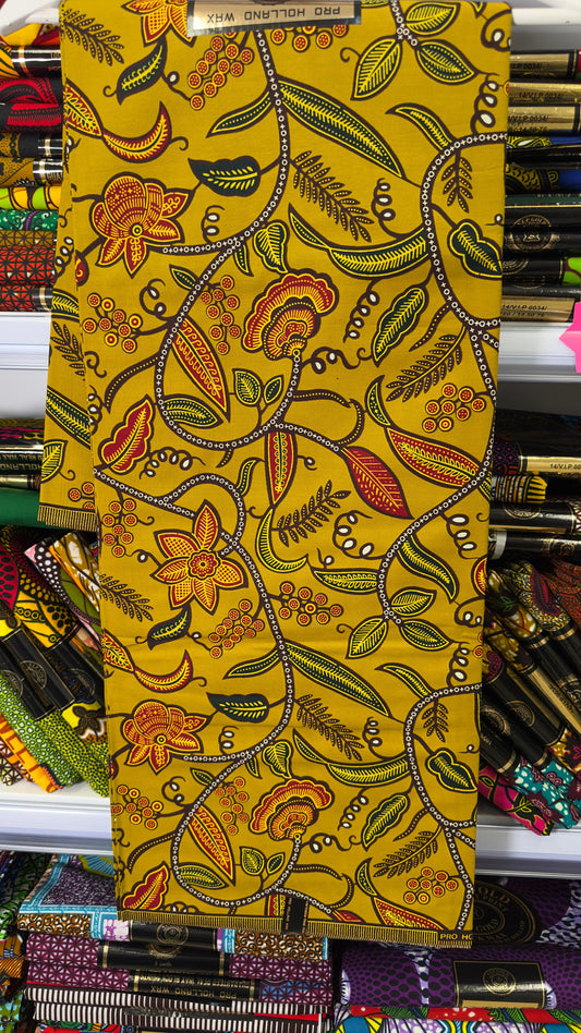 African Fabric