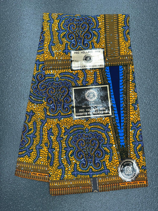 African Fabric