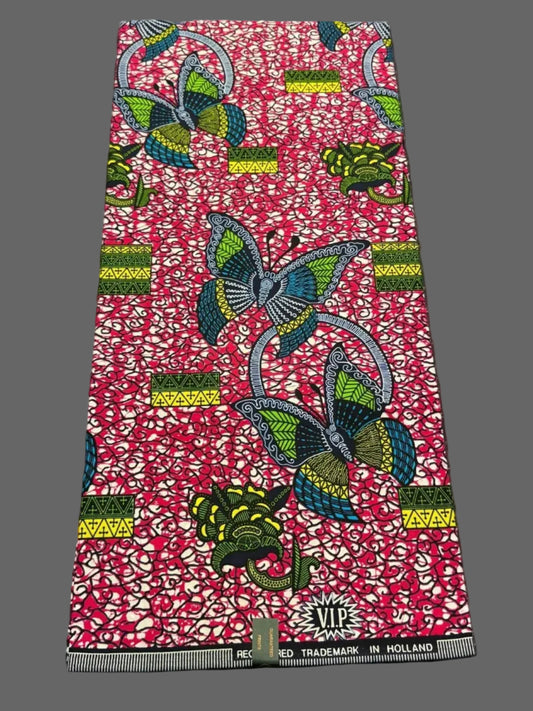 African Fabric