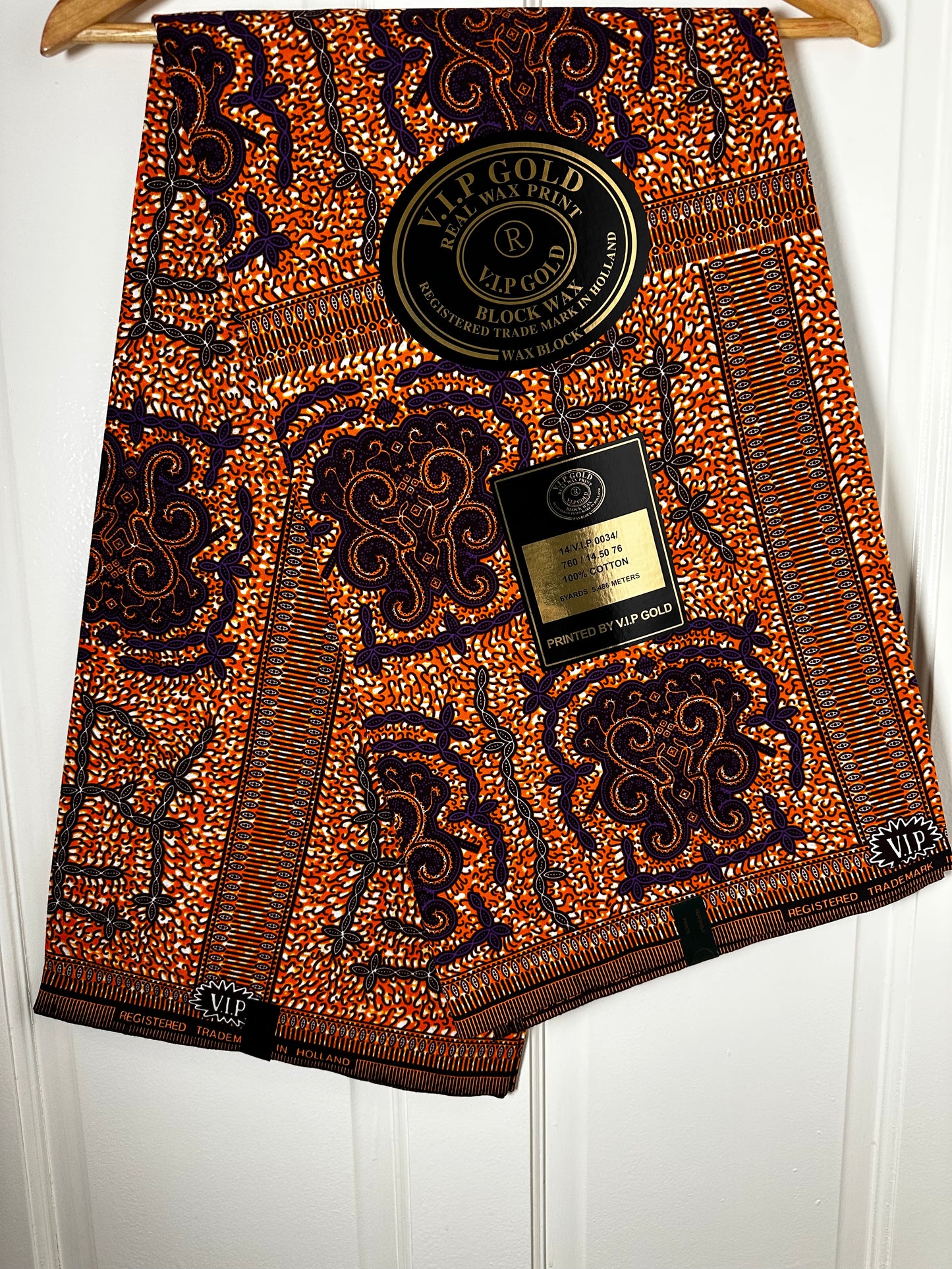 African Fabric