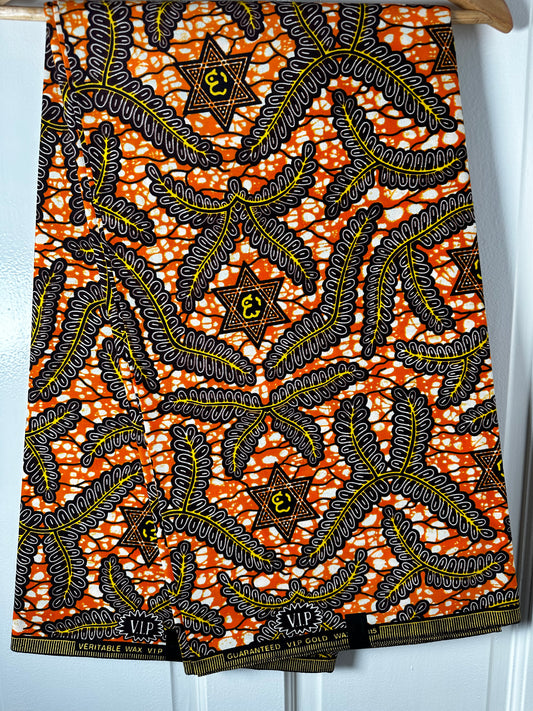 African Fabric