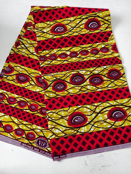 African Fabric