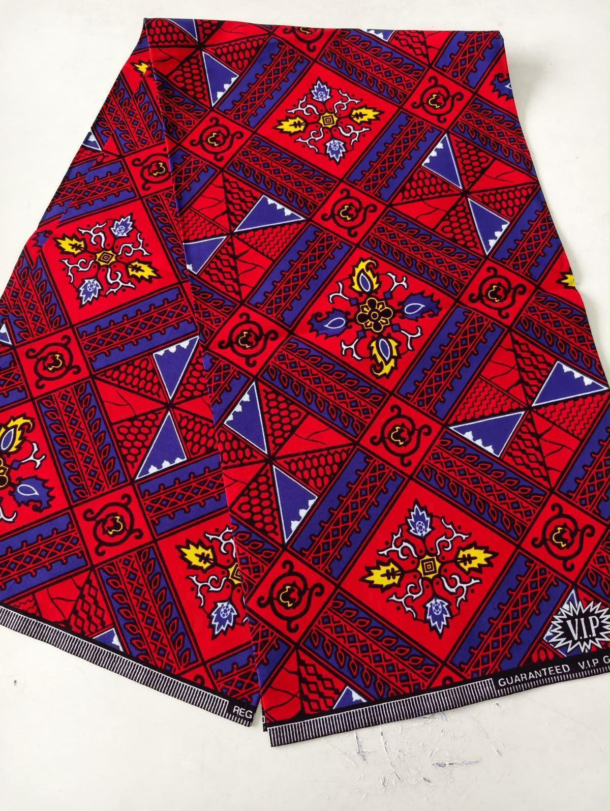 African Fabric