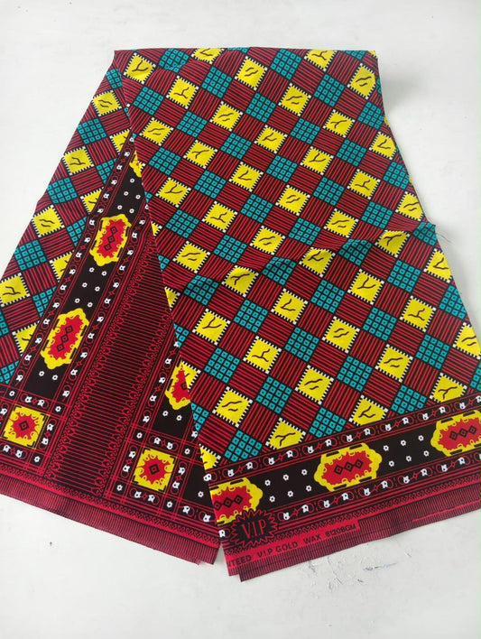 African Fabric